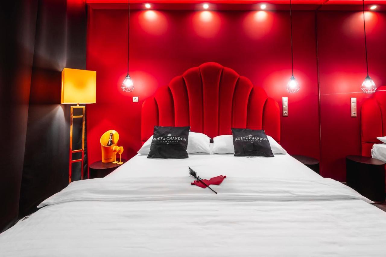 Hotel Aura Design & Garden Pool Praga
