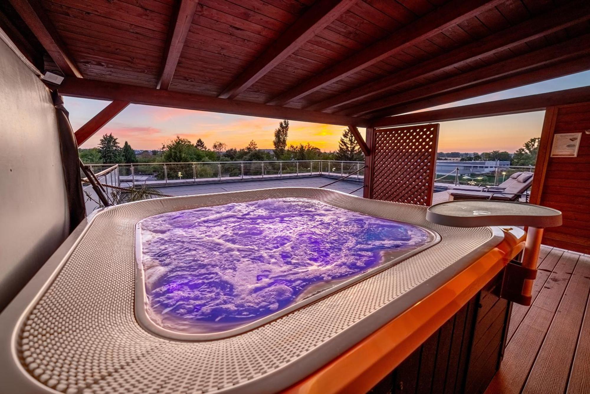 Aura Design & Garden Pool 3* Praga